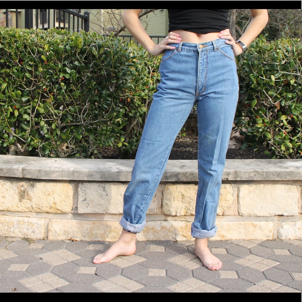 Vintage jeans